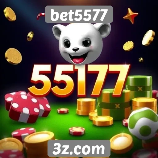 bet5577 oferece novas opções de jogos de cassino