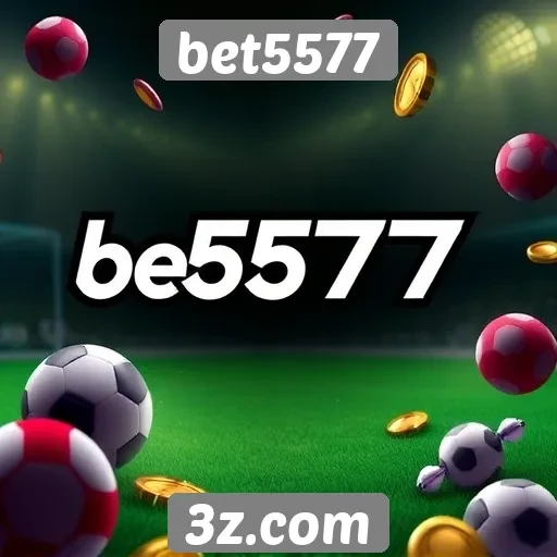 Novidades e promoções em bet5577 para jogadores