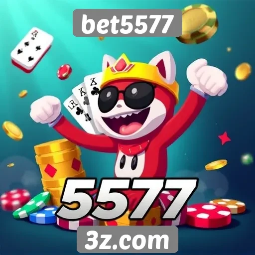 Exploração dos jogos de cassino no bet5577