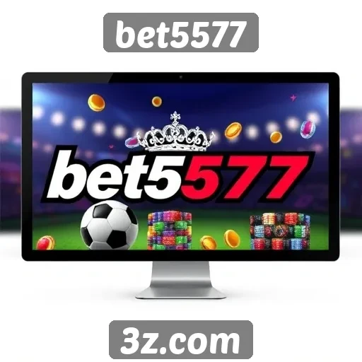 Análise das opções de jogos disponíveis no bet5577