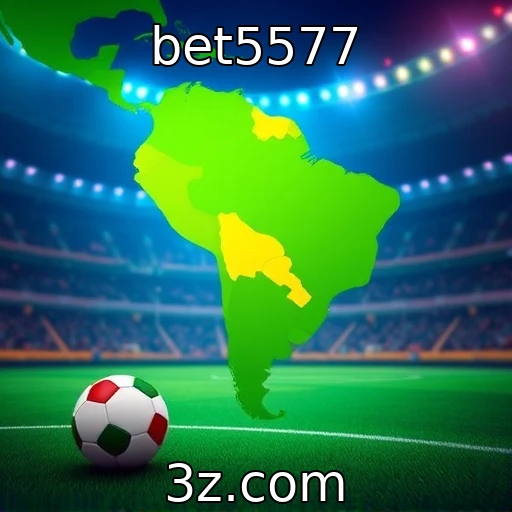 Perspectivas de crescimento do mercado de jogos na América Latina