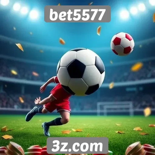 Promos e bônus disponíveis no bet5577