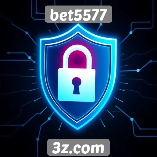 Políticas de segurança em transações no bet5577