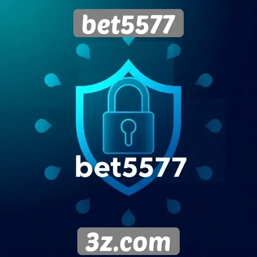 Segurança e confiabilidade do site bet5577