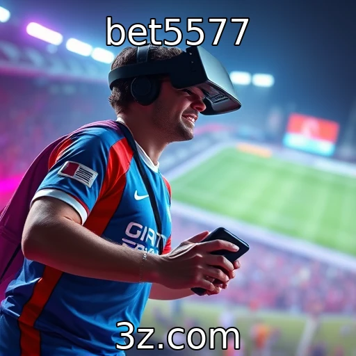 Avanços tecnológicos nos jogos de realidade virtual