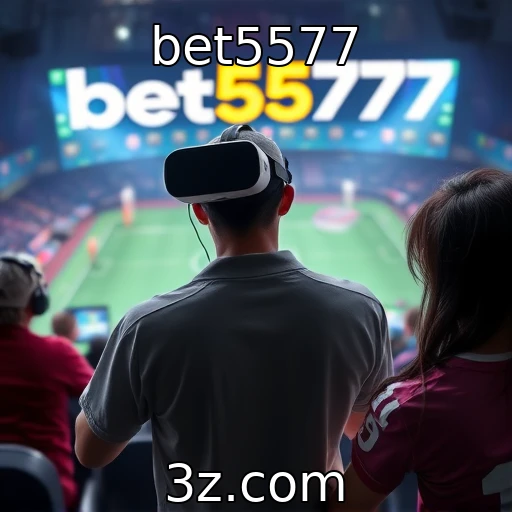 Tecnologia de realidade virtual na indústria de jogos